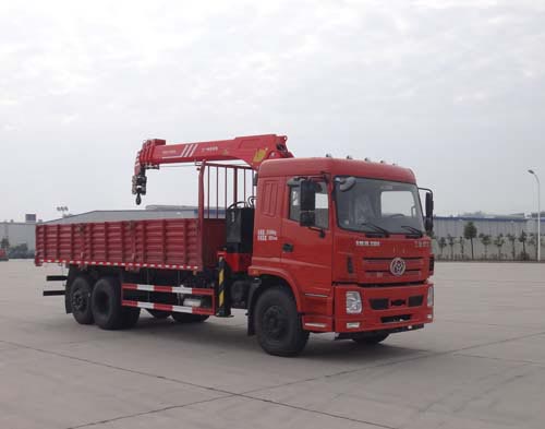 十通牌STQ5257JSQD5型隨車(chē)起重運(yùn)輸車(chē)
