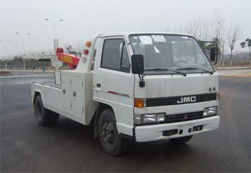 江鈴?fù)系跻惑w清障車(chē)